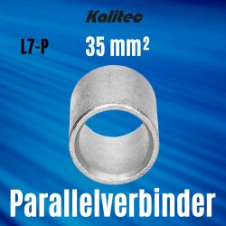 Kalitec L7-P Parallelverbinder 35mm²