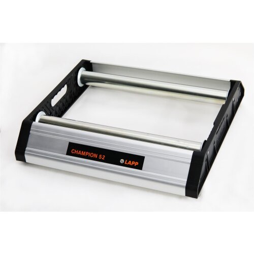 Lapp 85008071 Kabeltrommel Abroller zum abrollen von Kabeltrommeln bis 67cm Breite