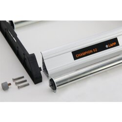 Lapp 85008071 Kabeltrommel Abroller zum abrollen von Kabeltrommeln bis 67cm Breite