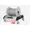 Lapp 85008071 Kabeltrommel Abroller zum abrollen von Kabeltrommeln bis 67cm Breite