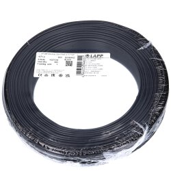 Lapp 4527011X PVC Draht Einzelader H07V-U 1,5 mm²...