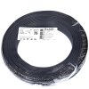 Lapp 4527011X fil PVC monobrin H07V-U 1,5 mm² noir 350m rigide
