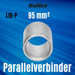 Kalitec L19-P Parallelverbinder 95mm²