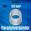 Kalitec L24-P Parallelverbinder 120mm²