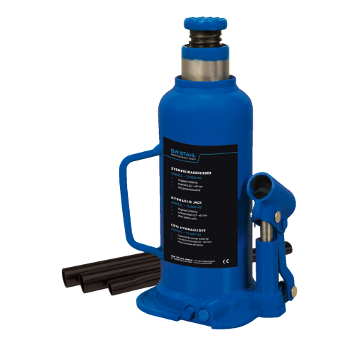SW-Stahl 20605L stamp jack, 12 t