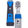 SW-Stahl 03871L profesyonel tork anahtarı, 1/4 inç, 5-25 Nm