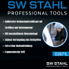 SW-Stahl 03871L professional torque wrench, 1/4 inch, 5-25 Nm