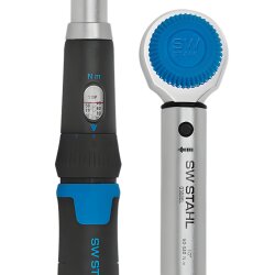 Delavniški momentni ključ SW-Stahl 03885L, 1/2 cola, 60-340 Nm