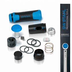 Delavniški momentni ključ SW-Stahl 03885L, 1/2 cola, 60-340 Nm