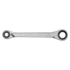 SW-Stahl 03580L combination ratchet wrench, 4-in-1