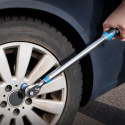 SW-Stahl 03877L profesyonel tork anahtarı, 3/4...