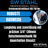 SW-Stahl 03877L Profi Drehmomentschlüssel, 3/4" Zoll, 150-750 Nm