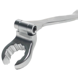 SW-Stahl 01488L stabdžių linijos veržliarakčių rinkinys, 6 vnt