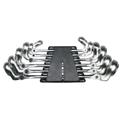 SW-Stahl 01488L stabdžių linijos veržliarakčių rinkinys, 6 vnt