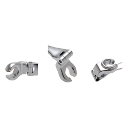 SW-Stahl 01488L stabdžių linijos veržliarakčių rinkinys, 6 vnt