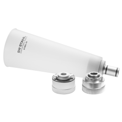SW-Stahl 07383L Öl-Einfülltrichter Satz, 3-teilig