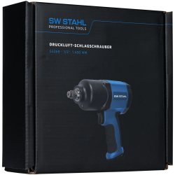 Πνευματικό κρουστικό κλειδί SW-Stahl S3269, 1/2" ίντσας, 1.450 Nm