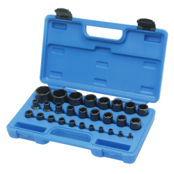 Ð’Ð»Ð¾Ð¶ÐºÐ¸ Ð·Ð° Ð³Ð°ÐµÑ‡ÐµÐ½ ÐºÐ»ÑŽÑ‡ SW-Stahl 05655L, 1/4"+1/2", 4-32 mm, 28 Ð±Ñ€.