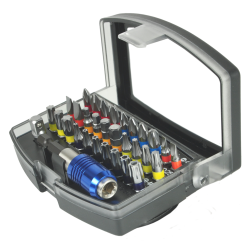 Набор бит SW-Stahl 04126L, 1/4", 32 шт.