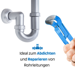 SW-Stahl 42250L rørnøglesæt, 3 stk