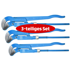 SW-Stahl 42250L rørnøglesæt, 3 stk