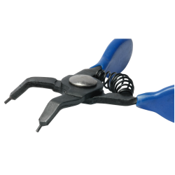 SW-Stahl 41470L Sicherungsringzangensatz, 75 mm, 4-teilig