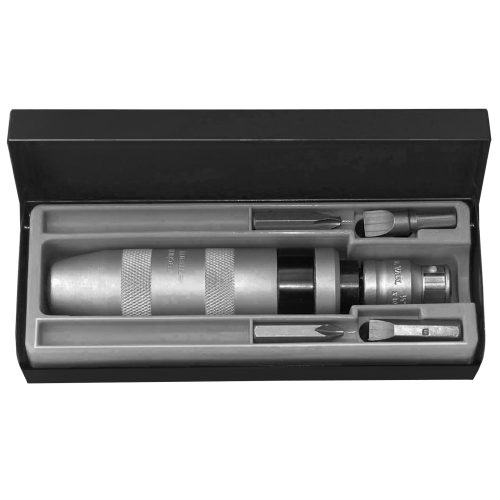 Conjunto de chave de impacto manual SW-Stahl 04103L, 5 peças