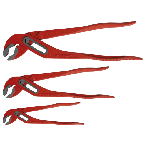 SW-Stahl 41903L Wasserpumpenzangensatz, 3-teilig