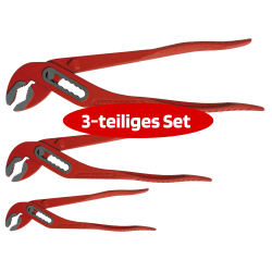 SW-Stahl 41903L Wasserpumpenzangensatz, 3-teilig