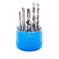 SW-Stahl 82229L Gewinde- und Kernlochbohrersatz, M4-M10,...