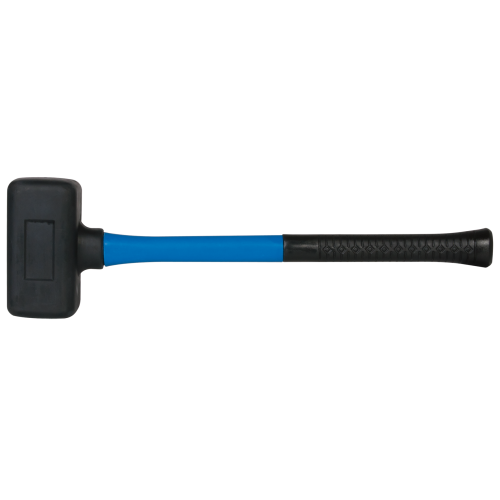 SW-Stahl 51113L yumuşak yüzlü çekiç, geri tepmesiz, 2.100 g