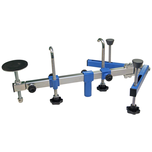 SW-Stahl 26597L motorstøttetravers, max. 250 kg