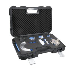 SW-Stahl 10587L ķīļrievu jostas instrumentu komplekts, 10 gab.