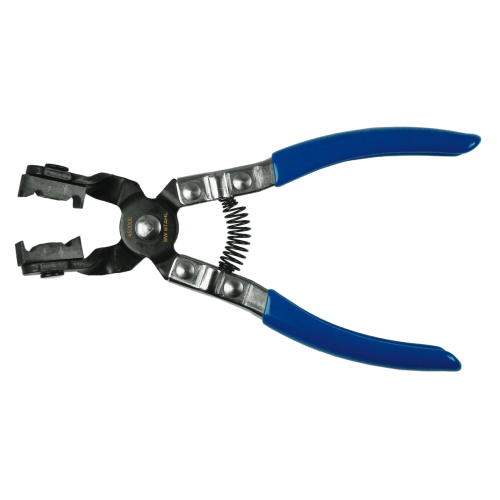 Alicate para braçadeira de mangueira SW-Stahl 45000L, para braçadeiras CLIC e CLIC-R