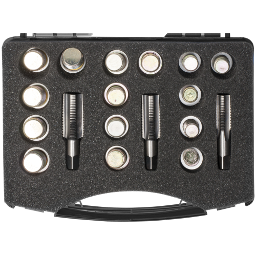 SW-Stahl 03020L Ремкомплект пробки маслосливного отверстия, 18 шт.