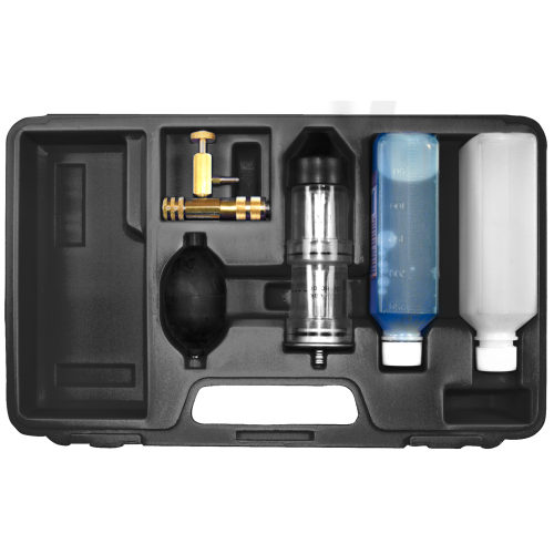 Detector de fugas de Co2 SW-Stahl 21050L, 5 piezas