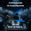 SW-Stahl 26003L Ausdrückzange Auspuffgummis
