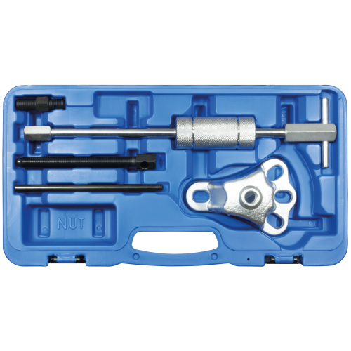 SW-Stahl 10106L σετ εργαλείων πλήμνης τροχού, με σφυρί ολίσθησης, 5 τεμαχίων