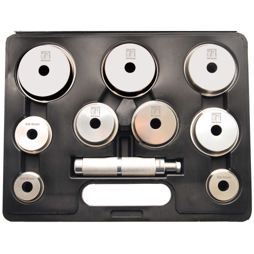 ÐšÐ¾Ð¼Ð¿Ð»ÐµÐºÑ‚ Ð·Ð° ÑÐ³Ð»Ð¾Ð±ÑÐ²Ð°Ð½Ðµ Ð½Ð° Ð»Ð°Ð³ÐµÑ€Ð¸ Ð¸ ÑƒÐ¿Ð»ÑŠÑ‚Ð½Ð¸Ñ‚ÐµÐ»Ð½Ð¸ Ð¿Ñ€ÑŠÑÑ‚ÐµÐ½Ð¸ SW-Stahl 10140L