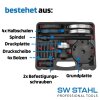 SW-Stahl 301050L Kompaktlager Werkzeugsatz, VAG, 16-teilig