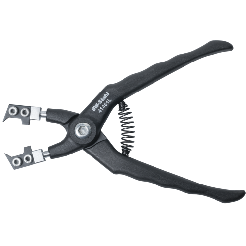 SW-Stahl 41461L ašies bagažinės replės, skirtos bepakopiams spaustukams