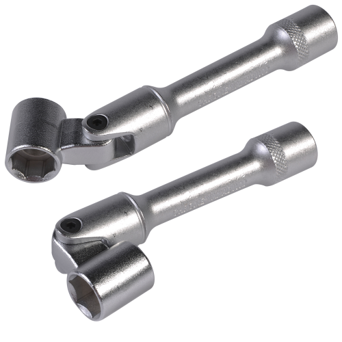 SW-Stahl 10271L Gelenk-Steckschlüsselsatz, 2-teilig