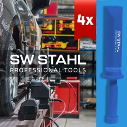 ÐšÐ¾Ð¼Ð¿Ð»ÐµÐºÑ‚ Ð¿Ð»Ð°ÑÑ‚Ð¼Ð°ÑÐ¾Ð²Ð¸ ÑÑ‚ÑŠÑ€Ð³Ð°Ð»ÐºÐ¸ SW-Stahl 94855L, 4 Ð±Ñ€