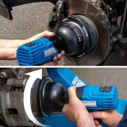 SW-Stahl 302230L-1 轮毂磨床替换清洁盘，2 件