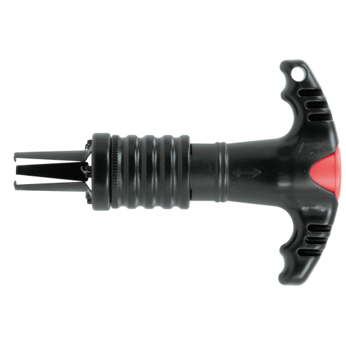 SW-Stahl 02305SB Herramienta para quitar tapas de tuercas de rueda, 22 mm