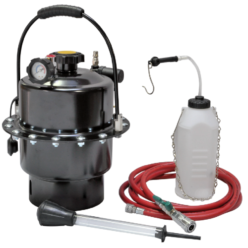 SW-Stahl 01498L stabdžių oro išleidimo įtaisas, 5 l