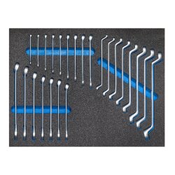 SW-Stahl Z3705 Werkstattwagen-Sortiment, bestückt, 347-teilig