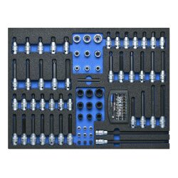 SW-Stahl Z3705 Werkstattwagen-Sortiment, bestückt, 347-teilig