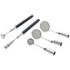 SW-Stahl 30016L LED magnetinis keltuvas ir veidrodžių komplektas, ištraukiamas
