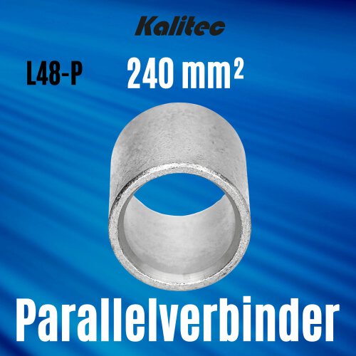 Kalitec L48-P Parallelverbinder 240mm²